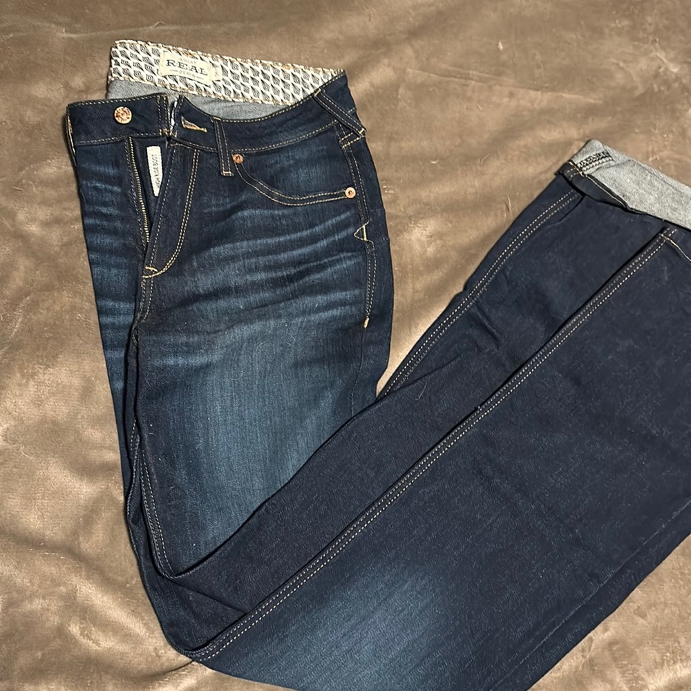 COPY - Ariat bootcut jeans 29L
